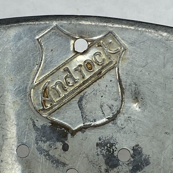 Vintage Androck Tear Drop Colander Strainer - Picture 3 of 11